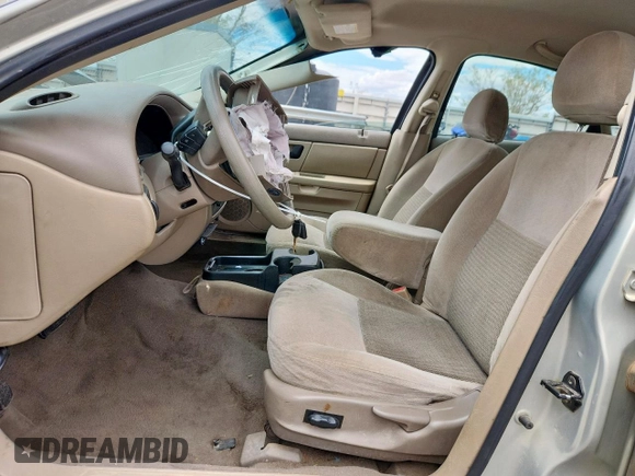 2006 Ford Taurus SE с VIN 1FAFP53U36A203006, выставлен на аукционе Copart как лот 63012895 с пробегом Не указан миль и Списание • Salvage title. История ставок и продаж доступна на DreamBid. Изображение 7.