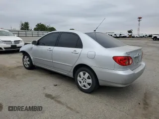 2005 Toyota Corolla CE with VIN 1NXBR32E05Z433886, listed as a Copart auction lot 53670115 with 169,213 mi miles and Salvage title. Bid and sale history available at DreamBid. Image 2.