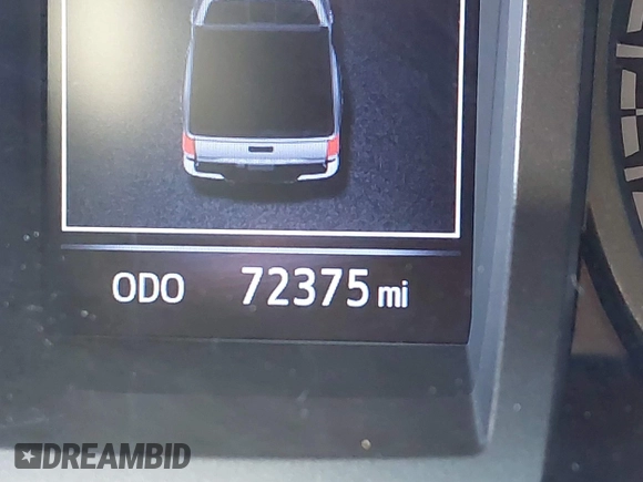 2020 Toyota Tacoma SR5 z VIN 3TMCZ5AN9LM296826, wystawiony jako IAAI lot #42533149 z przebiegiem 72 375 mil mil oraz . Historia ofert i sprzedaży dostępna na DreamBid. Obrazek 15.