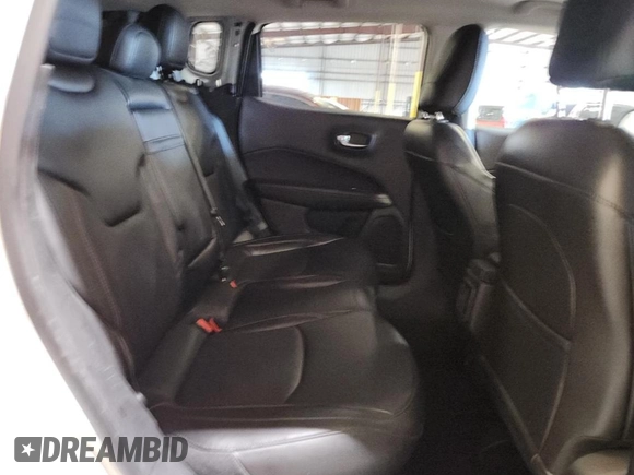 2019 Jeep Compass Limited with VIN 3C4NJDCB1KT599858, listed as a Copart auction lot 62866285 with 86,874 mi miles and Non repairable. Bid and sale history available at DreamBid. Image 10.