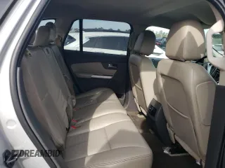2013 Ford Edge Limited with VIN 2FMDK3KC3DBB70809, listed as a Copart auction lot 81579814 with 179,899 mi miles and Salvage Title. Bid and sale history available at DreamBid. Image 10.
