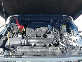 2024 Jeep Wrangler Sport S with VIN 1C4PJXDN2RW351741, listed as a IAAI auction lot 42122651 with 4,241 mi miles and . Bid and sale history available at DreamBid. Image 10.