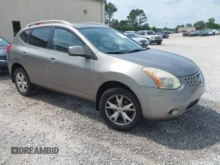 2008 Nissan Rogue S z VIN JN8AS58V18W142298, wystawiony jako IAAI lot #42408519 z przebiegiem 178 986 mil mil oraz . Historia ofert i sprzedaży dostępna na DreamBid. Obrazek 1.