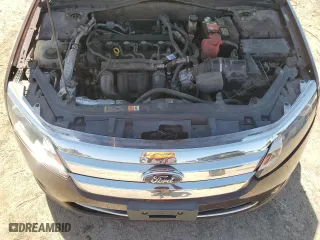 2011 Ford Fusion SE with VIN 3FAHP0HA2BR107474, listed as a Copart auction lot 52911045 with 91,028 mi miles and Salvage Title. Bid and sale history available at carsss.com. Image 11.