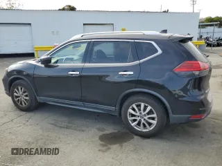 2017 Nissan Rogue SV z VIN KNMAT2MT2HP551545, wystawiony jako Copart lot #53003605 z przebiegiem 164 274 mil mil oraz Szkoda całkowita • Salvage title. Historia ofert i sprzedaży dostępna na DreamBid. Obrazek 2.