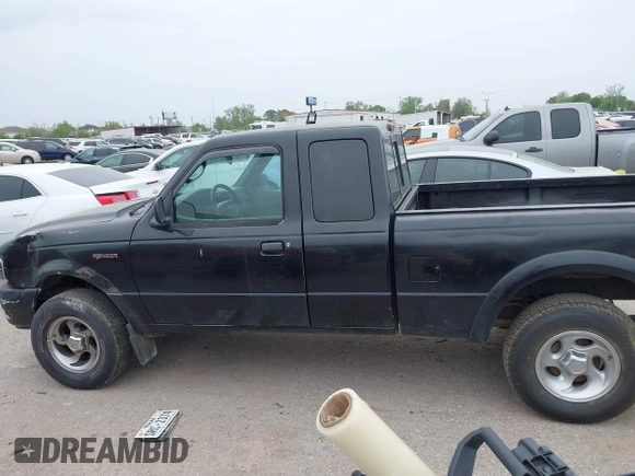 2003 Ford Ranger XL Fleet with VIN 1FTYR44V33PA02455, listed as a IAAI auction lot 41881302 with 212,067 mi miles and . Bid and sale history available at DreamBid. Image 14.