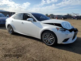 2014 Lexus IS 350 с VIN JTHCE1D27E5001302, выставлен на аукционе Copart как лот 55803805 с пробегом 162 937 миль миль и Списание • Salvage title. История ставок и продаж доступна на DreamBid. Изображение 4.