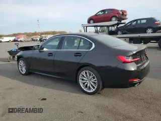 2024 BMW 3 Series 330i xDrive with VIN 3MW89FF05R8E74481, listed as a Copart auction lot 78746824 with 5,517 mi miles and Clean Title. Bid and sale history available at carsss.com. Image 2.