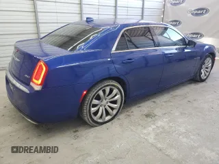 2018 Chrysler 300 Touring L with VIN 2C3CCAAG7JH257941, listed as a Copart auction lot 80192534 with 71,699 mi miles and Clean Title. Bid and sale history available at carsss.com. Image 3.
