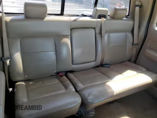 2006 Ford F-150 XLT with VIN 1FTPW12566FA46546, listed as a Copart auction lot 52697455 with 153,515 mi miles and Salvage Title. Bid and sale history available at DreamBid. Image 10.