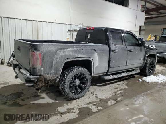 2017 GMC Sierra 1500 SLT z VIN 1GTV2NEC2HZ176037, wystawiony jako Copart lot #89107335 z przebiegiem 163 795 mil mil oraz Szkoda całkowita • Salvage title. Historia ofert i sprzedaży dostępna na DreamBid. Obrazek 3.
