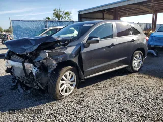 2016 Acura RDX with VIN 5J8TB4H35GL024057, listed as a Copart auction lot 49967325 with 88,093 mi miles and Salvage Title. Bid and sale history available at carsss.com. Image 1.