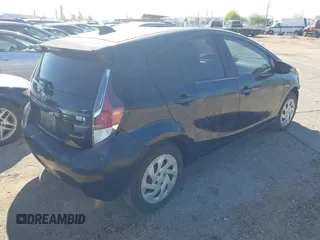 2016 Toyota Prius One with VIN JTDKDTB39G1119790, listed as a IAAI auction lot 41975362 with 132,904 mi miles and . Bid and sale history available at DreamBid. Image 4.