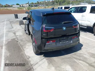 2017 BMW i3 with VIN WBY1Z8C34HV892359, listed as a IAAI auction lot 42624106 with 74,238 mi miles and . Bid and sale history available at DreamBid. Image 3.
