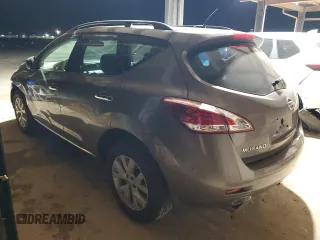 2013 Nissan Murano SL z VIN JN8AZ1MU9DW206888, wystawiony jako Copart lot #43975885 z przebiegiem 127 661 mil mil oraz Szkoda całkowita • Salvage title. Historia ofert i sprzedaży dostępna na DreamBid. Obrazek 2.