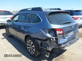 2015 Subaru Outback Limited with VIN 4S4BSANC4F3356370, listed as a IAAI auction lot 41901387 with 115,683 mi miles and . Bid and sale history available at DreamBid. Image 14.