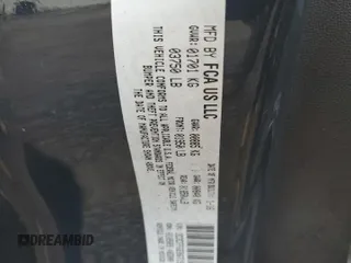 2016 FIAT 500e z VIN 3C3CFFGE0GT193185, wystawiony jako Copart lot #53547515 z przebiegiem 31 335 mil mil oraz Szkoda całkowita • Salvage title. Historia ofert i sprzedaży dostępna na DreamBid. Obrazek 12.