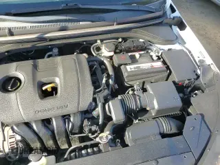 2020 Hyundai Elantra SE with VIN 5NPD74LFXLH603730, listed as a Copart auction lot 81372955 with 71,714 mi miles and Salvage title. Bid and sale history available at DreamBid. Image 13.