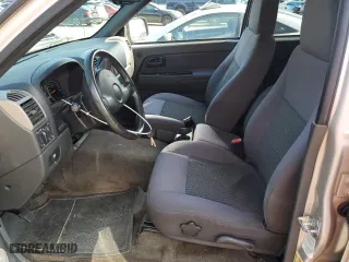 2006 Chevrolet Colorado LT w/3LT with VIN 1GCDS136068333083, listed as a Copart auction lot 71371784 with 37,085 mi miles and Salvage Title. Bid and sale history available at carsss.com. Image 7.