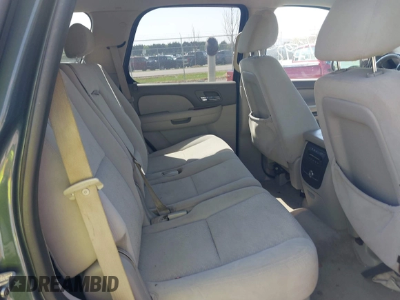 2008 Chevrolet Tahoe 3LT with VIN 1GNFK13058J187710, listed as a IAAI auction lot 42073592 with 166,173 mi miles and . Bid and sale history available at DreamBid. Image 8.