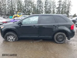2014 Ford Edge SEL with VIN 2FMDK3JC6EBA83635, listed as a IAAI auction lot 41561343 with 113,534 mi miles. Bid and sale history available at carsss.com. Image 14.
