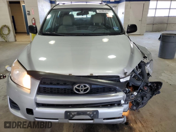 2012 Toyota RAV4 with VIN 2T3ZF4DVXCW155769, listed as a Copart auction lot 52463745 with 183,277 mi miles and Salvage Title. Bid and sale history available at carsss.com. Image 5.