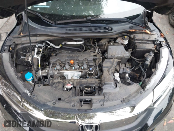 2021 Honda HR-V LX with VIN 3CZRU5H37MM704782, listed as a IAAI auction lot 42401214 with 41,822 mi miles and . Bid and sale history available at DreamBid. Image 10.