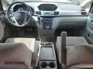 2012 Honda Odyssey EX with VIN 5FNRL5H49CB013533, listed as a Copart auction lot 51306745 with 270,070 mi miles and Clean Title. Bid and sale history available at carsss.com. Image 8.