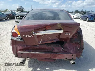 2012 Nissan Altima S with VIN 1N4AL2AP8CN514159, listed as a Copart auction lot 55505825 with 170,750 mi miles and Salvage Title. Bid and sale history available at DreamBid. Image 6.