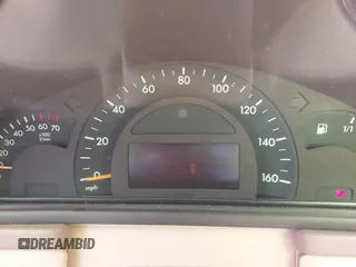 2003 Mercedes-Benz C 240 with VIN WDBRF61J73E011907, listed as a IAAI auction lot 42497482 with 114,533 mi miles and . Bid and sale history available at DreamBid. Image 7.