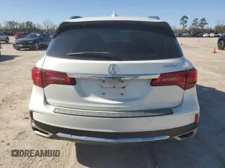 2017 Acura MDX Advance с VIN 5FRYD3H87HB004755, выставлен на аукционе Copart как лот 85696374 с пробегом 142 254 миль миль и Списание • Salvage title. История ставок и продаж доступна на DreamBid. Изображение 6.