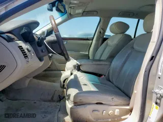 2007 Cadillac DTS Luxury I with VIN 1G6KD57Y57U121229, listed as a Copart auction lot 52351115 with 153,701 mi miles and Salvage Title. Bid and sale history available at carsss.com. Image 7.