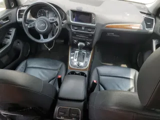2015 Audi Q5 Premium Plus z VIN WA1DGAFP6FA011248, wystawiony jako Copart lot #59748595 z przebiegiem 190 070 mil mil oraz Czysty tytuł • Clean title. Historia ofert i sprzedaży dostępna na DreamBid. Obrazek 8.
