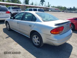 2004 Oldsmobile Alero GL1 z VIN 1G3NL52F84C227601, wystawiony jako IAAI lot #42388215 z przebiegiem 241 229 mil mil oraz . Historia ofert i sprzedaży dostępna na DreamBid. Obrazek 3.