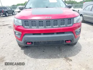 2020 Jeep Compass Trailhawk с VIN 3C4NJDDB5LT221591, выставлен на аукционе IAAI как лот 42495388 с пробегом 100 995 миль миль и . История ставок и продаж доступна на DreamBid. Изображение 6.