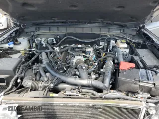 2022 Ford Bronco z VIN 1FMEE5DP6NLB28658, wystawiony jako Copart lot #60632405 z przebiegiem 28 221 mil mil oraz Szkoda całkowita • Salvage title. Historia ofert i sprzedaży dostępna na DreamBid. Obrazek 12.