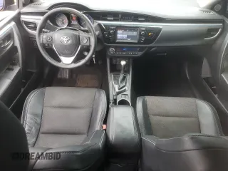 2014 Toyota Corolla L z VIN 2T1BURHE2EC055676, wystawiony jako Copart lot #59921245 z przebiegiem 198 681 mil mil oraz Czysty tytuł • Clean title. Historia ofert i sprzedaży dostępna na DreamBid. Obrazek 8.