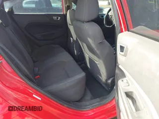 2015 Ford Fiesta SE with VIN 3FADP4BJ2FM101983, listed as a IAAI auction lot 41485881 with 131,805 mi miles. Bid and sale history available at carsss.com. Image 8.