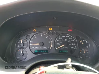 2003 GMC Jimmy z VIN 1GKCT18X43K110056, wystawiony jako Copart lot #48671585 z przebiegiem 272 867 mil mil oraz Czysty tytuł • Clean title. Historia ofert i sprzedaży dostępna na DreamBid. Obrazek 9.