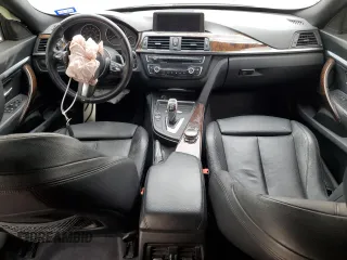2014 BMW 3 Series 328i Gran Turismo xDrive with VIN WBA3X5C5XED559131, listed as a Copart auction lot 51687465 with Not provided miles and Salvage title. Bid and sale history available at DreamBid. Image 8.