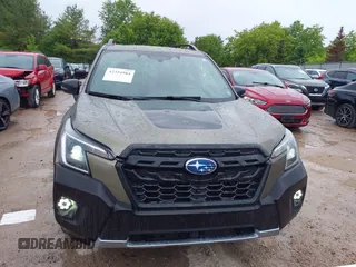 2022 Subaru Forester Wilderness with VIN JF2SKALC5NH416327, listed as a IAAI auction lot 42354984 with 45,875 mi miles and . Bid and sale history available at DreamBid. Image 12.