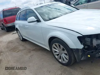 2015 Audi allroad A6 V8 with VIN WA1UFBFL1FA061366, listed as a IAAI auction lot 41870949 with 108,315 mi miles and . Bid and sale history available at DreamBid. Image 14.