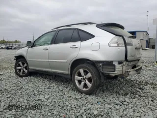 2004 Lexus RX 330 with VIN JTJGA31U640026376, listed as a Copart auction lot 51933005 with 214,362 mi miles and Salvage Title. Bid and sale history available at carsss.com. Image 2.