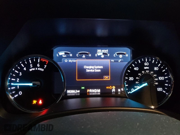 2020 Ford Expedition Max XLT with VIN 1FMJK1JT0LEA45939, listed as a Copart auction lot 55393735 with 59,266 mi miles and Clean title. Bid and sale history available at DreamBid. Image 9.