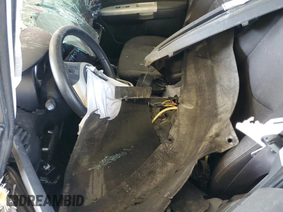 2012 Kia Soul + with VIN KNDJT2A68C7353088, listed as a Copart auction lot 54084035 with Not Provided miles and Salvage Title. Bid and sale history available at DreamBid. Image 7.