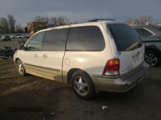 1999 Ford Windstar SEL with VIN 2FMDA5348XBB87275, listed as a Copart auction lot 78798804 with Not Provided miles and Clean Title. Bid and sale history available at carsss.com. Image 2.