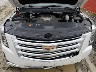 2019 Cadillac Escalade Platinum with VIN 1GYS4DKJ6KR190325, listed as a Copart auction lot 46268115 with 73,725 mi miles and Salvage Title. Bid and sale history available at carsss.com. Image 12.