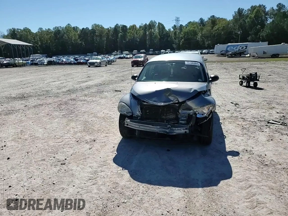 2009 Chrysler PT Cruiser with VIN 3A8FY48979T511808, listed as a Copart auction lot 75106984 with 175,397 mi miles and Salvage Title. Bid and sale history available at carsss.com. Image 10.