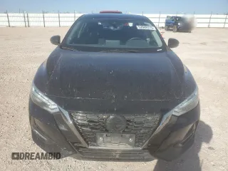 2021 Nissan Sentra SR z VIN 3N1AB8DV6MY316603, wystawiony jako Copart lot #52689775 z przebiegiem 69 670 mil mil oraz Szkoda całkowita • Salvage title. Historia ofert i sprzedaży dostępna na DreamBid. Obrazek 5.