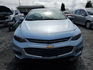 2017 Chevrolet Malibu LT with VIN 1G1ZE5ST0HF142217, listed as a Copart auction lot 50875215 with 50,323 mi miles and Salvage Title. Bid and sale history available at DreamBid. Image 5.